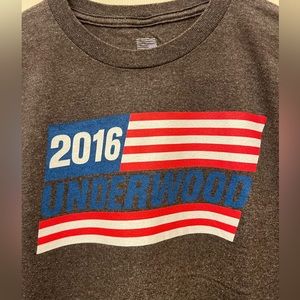 🇺🇸 Frank Underwood (House of Cards) Shirt
